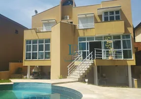 Foto 1 de Casa de Condomínio com 4 Quartos à venda, 462m² em Melville, Santana de Parnaíba