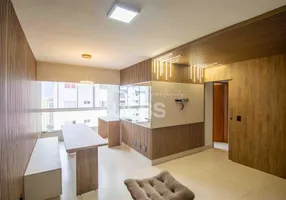 Foto 1 de Apartamento com 3 Quartos à venda, 79m² em Residencial Eldorado, Goiânia