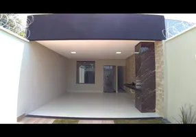 Foto 1 de Casa com 3 Quartos à venda, 120m² em Setor Parque Tremendão, Goiânia
