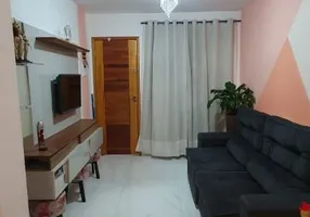 Foto 1 de Casa de Condomínio com 2 Quartos à venda, 48m² em Jardim dos Olivas, Guarulhos