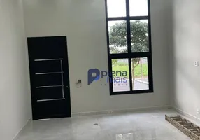 Foto 1 de Casa de Condomínio com 3 Quartos à venda, 152m² em Vila Real, Hortolândia