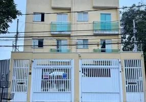 Foto 1 de Cobertura com 2 Quartos à venda, 92m² em Vila Valparaiso, Santo André