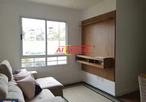 Foto 1 de Apartamento com 2 Quartos à venda, 49m² em Pimentas, Guarulhos