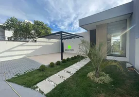 Foto 1 de Casa de Condomínio com 3 Quartos à venda, 155m² em Trilhas do Sol, Lagoa Santa
