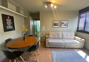 Foto 1 de Apartamento com 1 Quarto à venda, 40m² em Centro, Balneário Camboriú