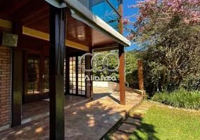 Foto 1 de Casa com 3 Quartos para alugar, 592m² em Vila del Rey, Nova Lima