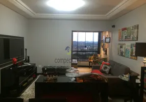 Foto 1 de Apartamento com 3 Quartos à venda, 135m² em Bela Vista, Volta Redonda