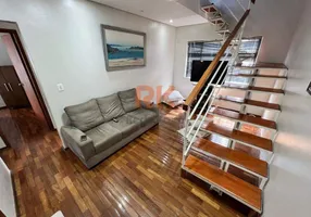 Foto 1 de Cobertura com 3 Quartos à venda, 160m² em Manacás, Belo Horizonte