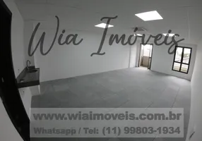 Foto 1 de Sala Comercial com 1 Quarto para venda ou aluguel, 50m² em Vila Hamburguesa, São Paulo