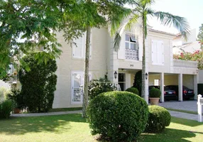 Foto 1 de Casa de Condomínio com 4 Quartos à venda, 463m² em Alphaville Residencial Zero, Barueri