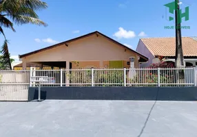 Foto 1 de Casa com 3 Quartos para alugar, 100m² em , Pontal do Paraná