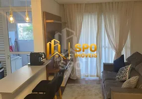 Foto 1 de Apartamento com 2 Quartos à venda, 60m² em Interlagos, São Paulo