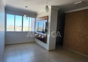 Foto 1 de Apartamento com 2 Quartos para alugar, 65m² em Aclimacao, Uberlândia