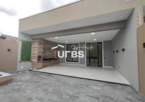 Foto 1 de Casa com 3 Quartos à venda, 150m² em Setor Faiçalville, Goiânia