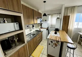 Foto 1 de Apartamento com 2 Quartos à venda, 46m² em Sertao do Maruim, São José