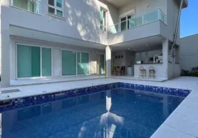 Foto 1 de Casa de Condomínio com 4 Quartos à venda, 482m² em Alphaville Industrial, Barueri