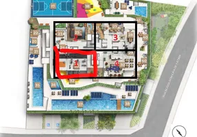 Foto 1 de Apartamento com 4 Quartos à venda, 123m² em Centro, Osasco