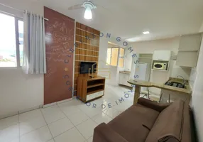 Foto 1 de Apartamento com 1 Quarto à venda, 48m² em Jardim dos Turistas, Caldas Novas