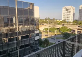 Foto 1 de Sala Comercial para alugar, 27m² em Recreio Dos Bandeirantes, Rio de Janeiro