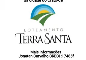 Foto 1 de Lote/Terreno à venda em Sao Miguel, Crato