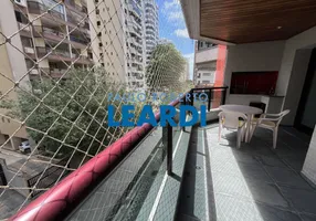 Foto 1 de Apartamento com 3 Quartos à venda, 175m² em Barra Funda, Guarujá