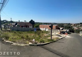 Foto 1 de Lote/Terreno à venda, 231m² em Uvaranas, Ponta Grossa