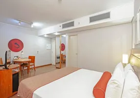 Foto 1 de Apartamento com 1 Quarto à venda, 27m² em Moema, São Paulo