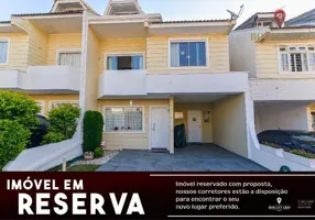 Foto 1 de Casa de Condomínio com 3 Quartos à venda, 160m² em Jardim Botânico, Curitiba