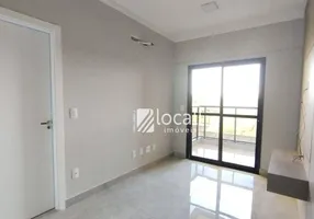 Foto 1 de Apartamento com 1 Quarto para alugar, 50m² em Jardim Pinheiros, São José do Rio Preto