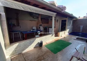 Foto 1 de Casa com 3 Quartos à venda, 210m² em Parque Jambeiro, Campinas