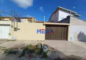 Foto 1 de Casa com 3 Quartos para alugar, 200m² em Lagoa Redonda, Fortaleza