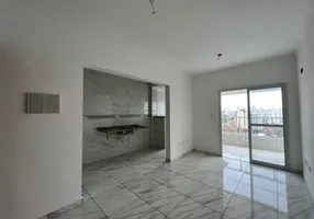 Foto 1 de Apartamento com 2 Quartos à venda, 62m² em Vila Guilhermina, Praia Grande