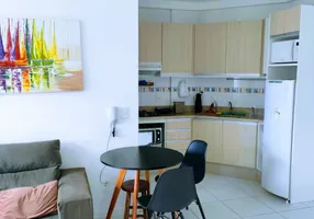 Foto 1 de Apartamento com 1 Quarto à venda, 45m² em Campeche, Florianópolis