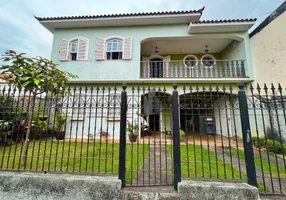 Foto 1 de Casa com 5 Quartos à venda, 342m² em Monte Castelo, Volta Redonda