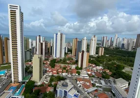 Foto 1 de Apartamento com 3 Quartos à venda, 130m² em Miramar, João Pessoa