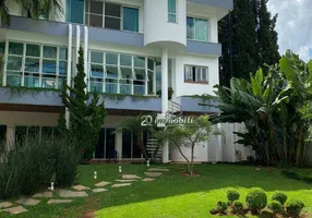 Foto 1 de Casa de Condomínio com 5 Quartos para venda ou aluguel, 1280m² em Residencial Dez, Santana de Parnaíba