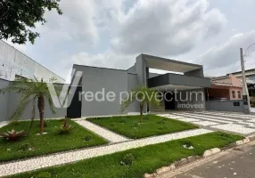 Foto 1 de Casa de Condomínio com 3 Quartos à venda, 236m² em Bonfim, Paulínia