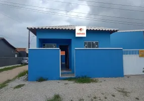 Foto 1 de Casa com 2 Quartos à venda, 70m² em Tamoios, Cabo Frio