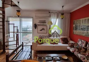 Foto 1 de Cobertura com 3 Quartos à venda, 128m² em Vila Mariana, São Paulo