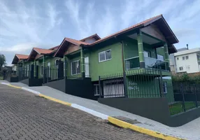 Foto 1 de Casa de Condomínio com 3 Quartos à venda, 139m² em Bavária, Nova Petrópolis