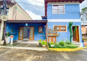 Foto 1 de Casa de Condomínio com 3 Quartos à venda, 128m² em Iúcas, Teresópolis