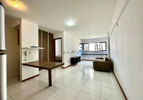 Foto 1 de Apartamento com 1 Quarto para alugar, 46m² em Jatiúca, Maceió