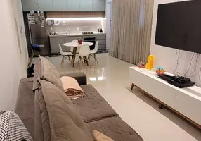 Foto 1 de Apartamento com 3 Quartos à venda, 97m² em Copacabana, Uberlândia