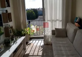 Foto 1 de Apartamento com 2 Quartos à venda, 52m² em Vila Sao Joao, Guarulhos