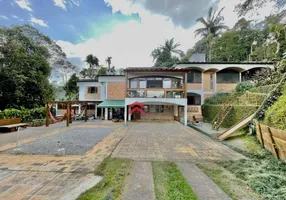 Foto 1 de Casa de Condomínio com 5 Quartos para venda ou aluguel, 398m² em Condomínio Iolanda, Taboão da Serra