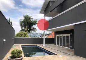 Foto 1 de Casa de Condomínio com 4 Quartos para alugar, 437m² em Alphaville, Santana de Parnaíba