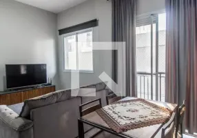 Foto 1 de Apartamento com 1 Quarto à venda, 44m² em Jardim Tupanci, Barueri