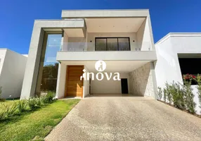 Foto 1 de Casa de Condomínio com 4 Quartos à venda, 358m² em Jardim do Lago, Uberaba