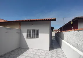 Foto 1 de Casa com 2 Quartos à venda, 56m² em Jardim Nova Itanhaem, Itanhaém