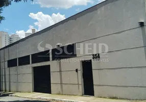 Foto 1 de Galpão/Depósito/Armazém para alugar, 377m² em Campo Grande, São Paulo